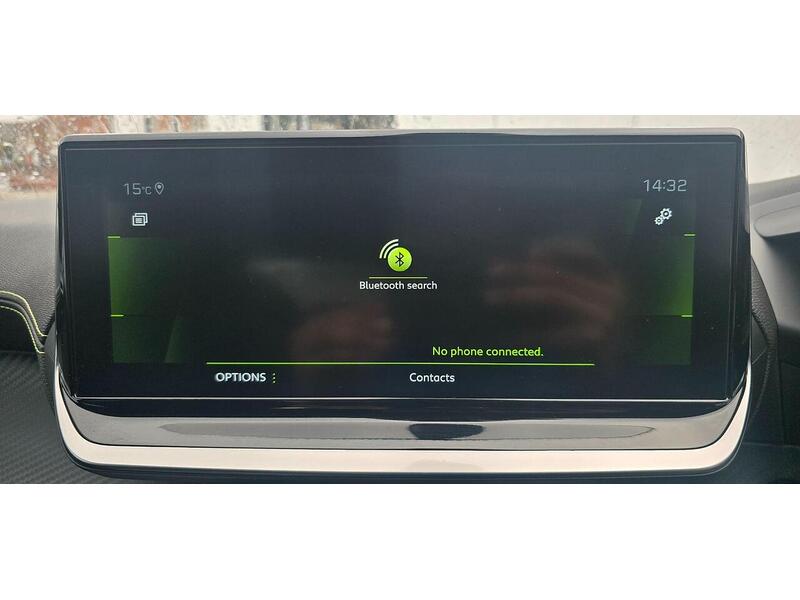 Used Peugeot 208 2022 for sale - 77042367: Photo 15