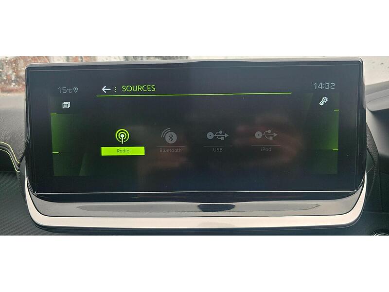 Used Peugeot 208 2022 for sale - 77042367: Photo 16