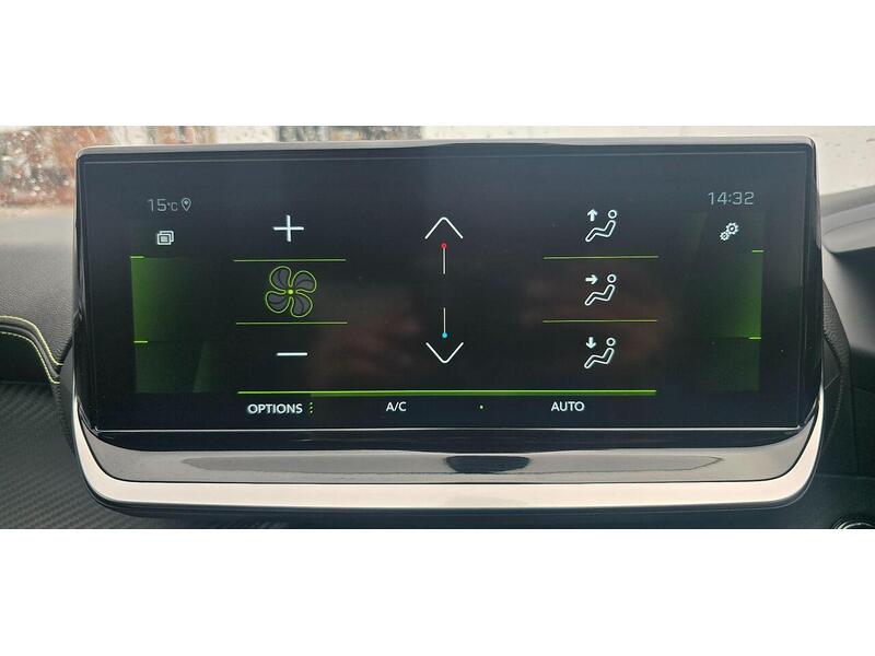 Used Peugeot 208 2022 for sale - 77042367: Photo 17