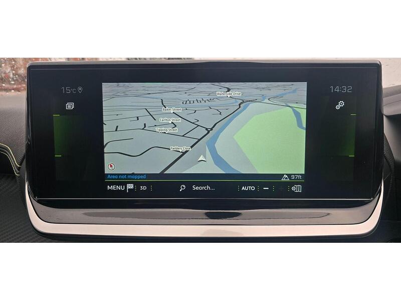 Used Peugeot 208 2022 for sale - 77042367: Photo 18