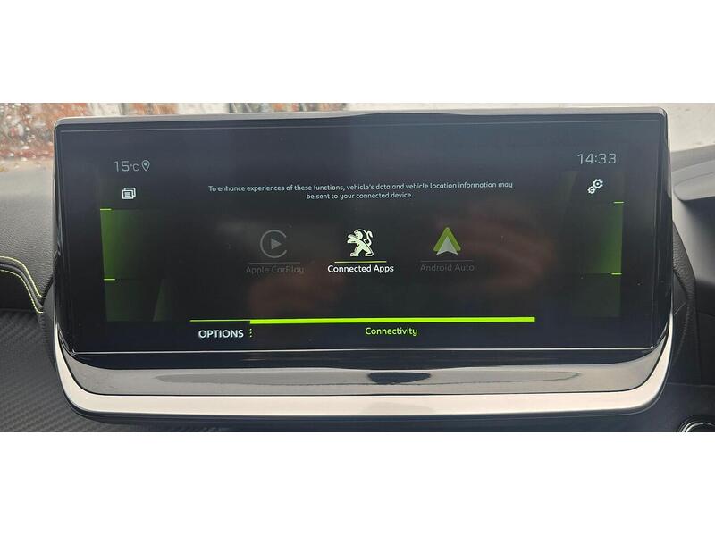 Used Peugeot 208 2022 for sale - 77042367: Photo 19