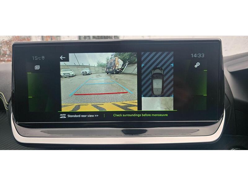 Used Peugeot 208 2022 for sale - 77042367: Photo 20