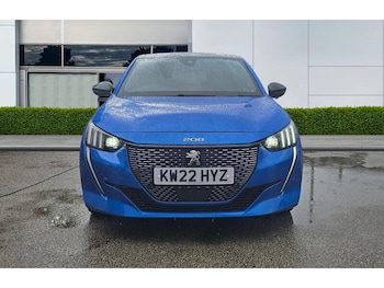 Used Peugeot 208 2022 for sale - 77042367: Photo