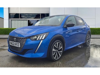 Used Peugeot 208 2022 for sale - 77042367: Photo