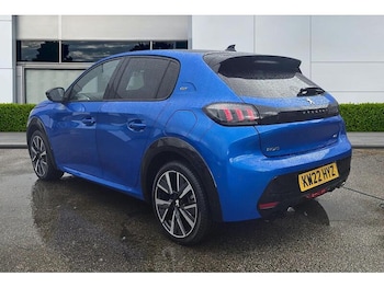 Used Peugeot 208 2022 for sale - 77042367: Photo