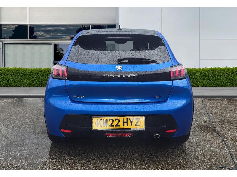 Used Peugeot 208 2022 for sale - 77042367: Photo 6