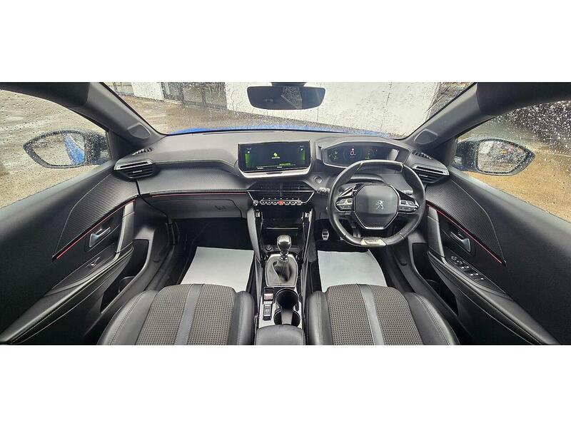 Used Peugeot 208 2022 for sale - 77042367: Photo 9