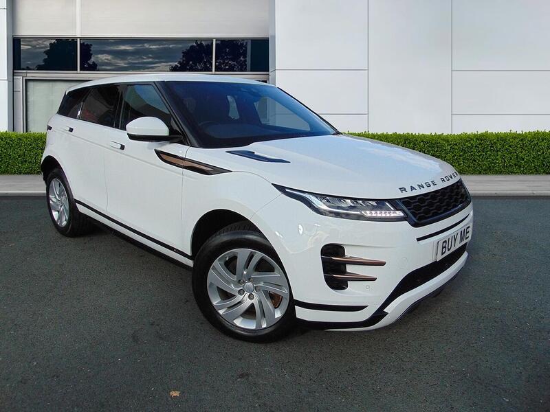 Used Land Rover Range Rover Evoque 2019 for sale - 77042364: Photo 1