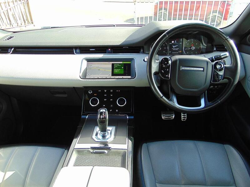 Used Land Rover Range Rover Evoque 2019 for sale - 77042364: Photo 10