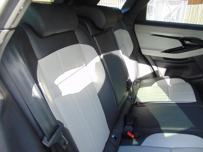 Used Land Rover Range Rover Evoque 2019 for sale - 77042364: Photo 18