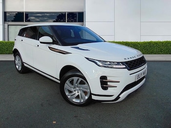 Used Land Rover Range Rover Evoque 2019 for sale - 77042364: Photo