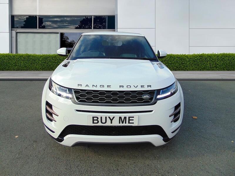 Used Land Rover Range Rover Evoque 2019 for sale - 77042364: Photo 2