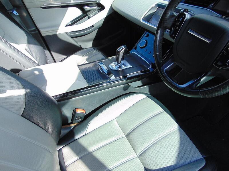 Used Land Rover Range Rover Evoque 2019 for sale - 77042364: Photo 23