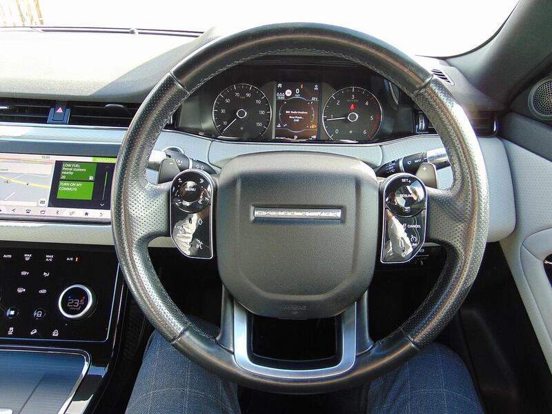 Used Land Rover Range Rover Evoque 2019 for sale - 77042364: Photo 27