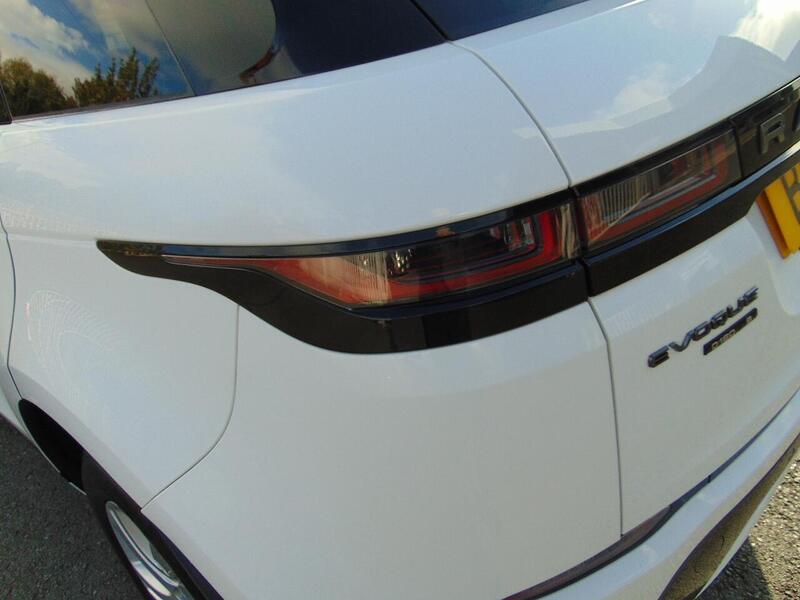 Used Land Rover Range Rover Evoque 2019 for sale - 77042364: Photo 38