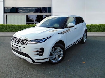 Used Land Rover Range Rover Evoque 2019 for sale - 77042364: Photo