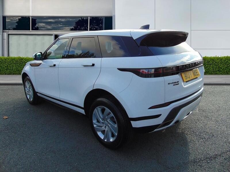 Used Land Rover Range Rover Evoque 2019 for sale - 77042364: Photo 5