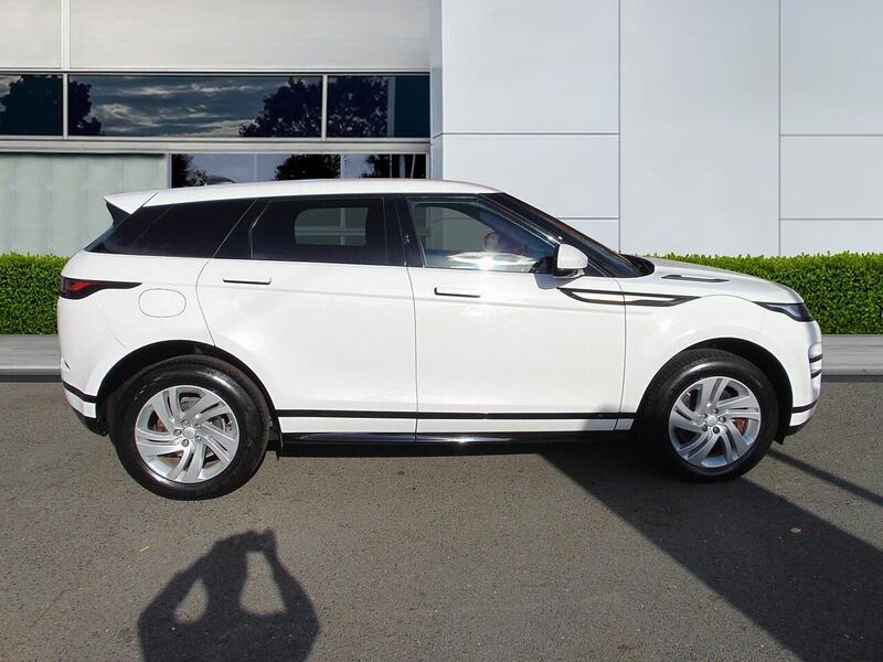 Used Land Rover Range Rover Evoque 2019 for sale - 77042364: Photo 9
