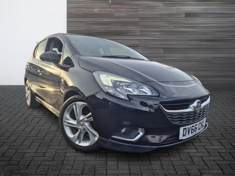 Used Vauxhall Corsa 2017 for sale - 77096759: Photo 1