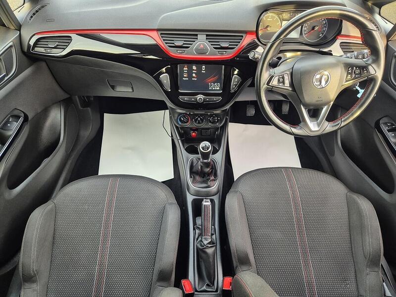 Used Vauxhall Corsa 2017 for sale - 77096759: Photo 10