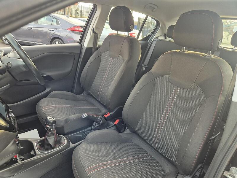 Used Vauxhall Corsa 2017 for sale - 77096759: Photo 12