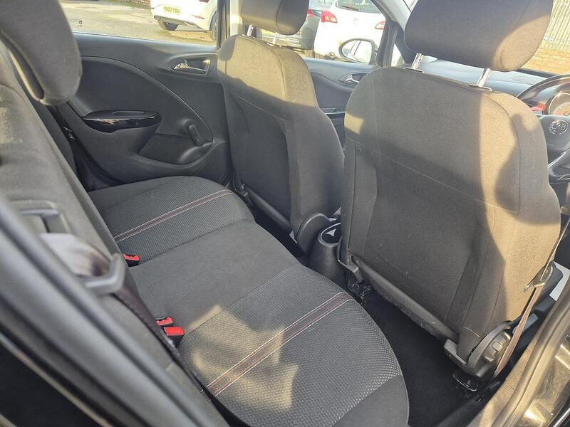 Used Vauxhall Corsa 2017 for sale - 77096759: Photo 16