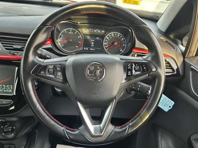 Used Vauxhall Corsa 2017 for sale - 77096759: Photo 34