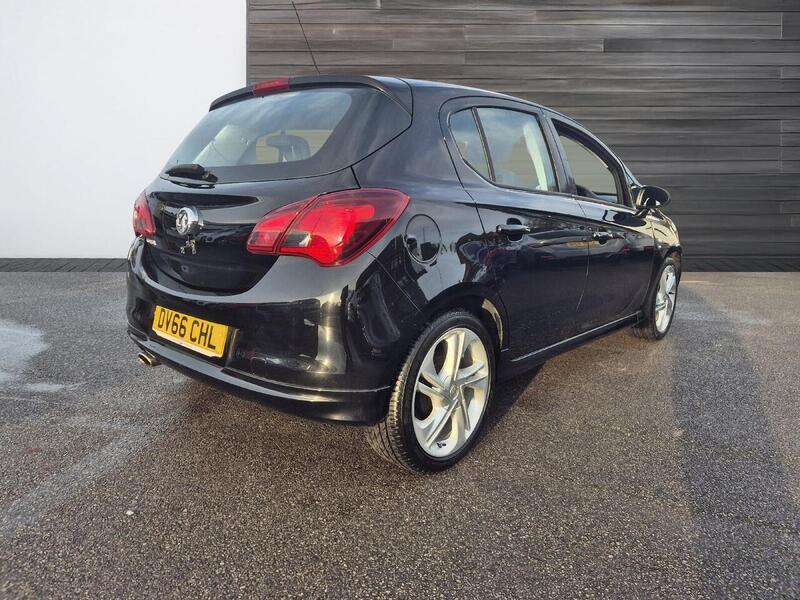 Used Vauxhall Corsa 2017 for sale - 77096759: Photo 8