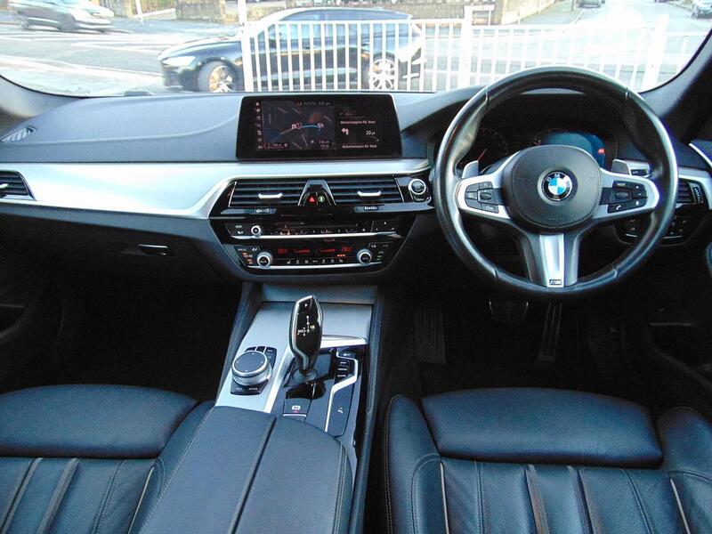 Used BMW 5 Series 2019 for sale - 77042411: Photo 10