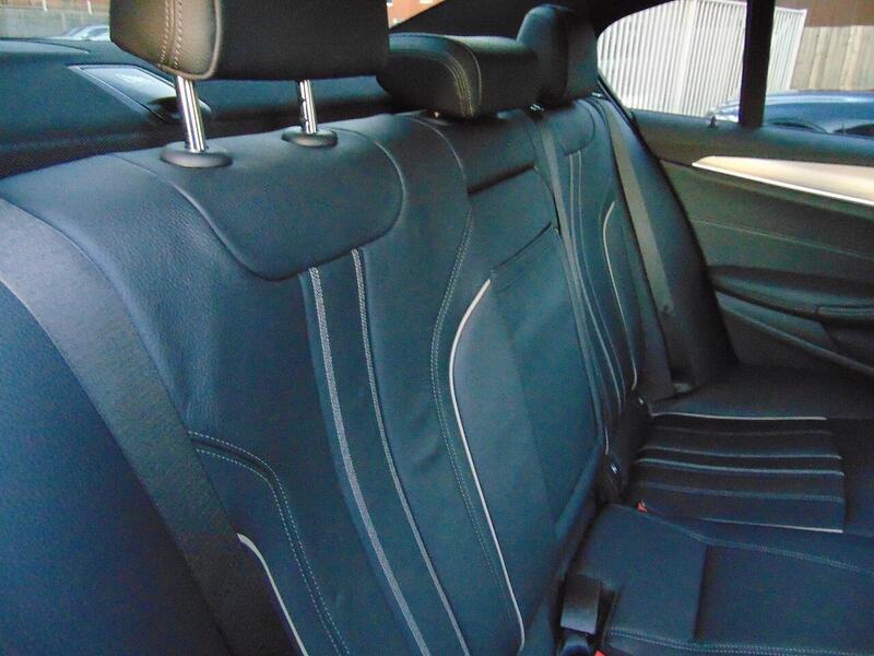 Used BMW 5 Series 2019 for sale - 77042411: Photo 18