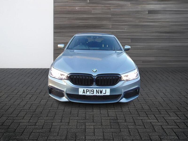 Used BMW 5 Series 2019 for sale - 77042411: Photo 2