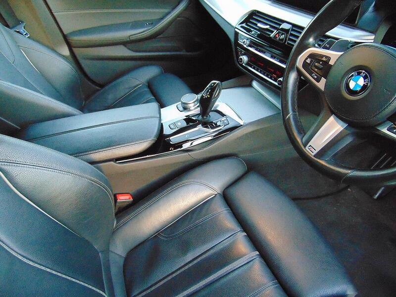 Used BMW 5 Series 2019 for sale - 77042411: Photo 22