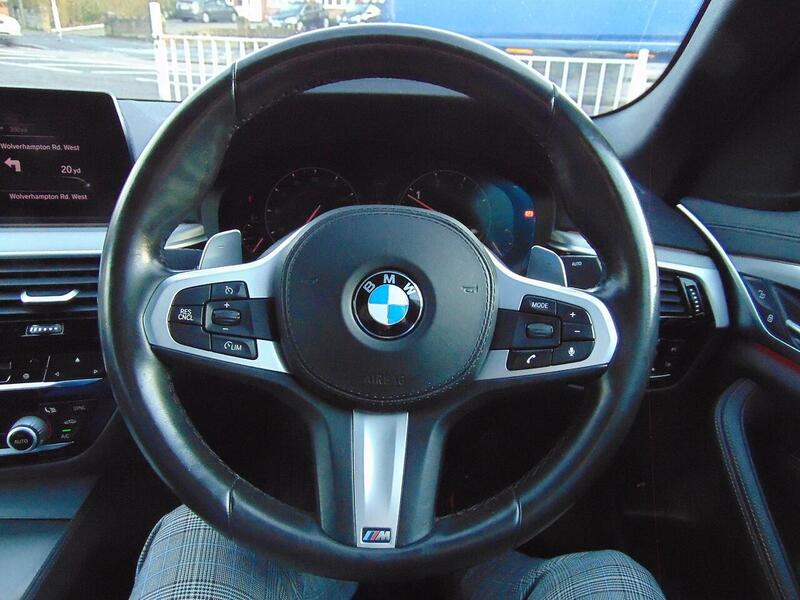 Used BMW 5 Series 2019 for sale - 77042411: Photo 29