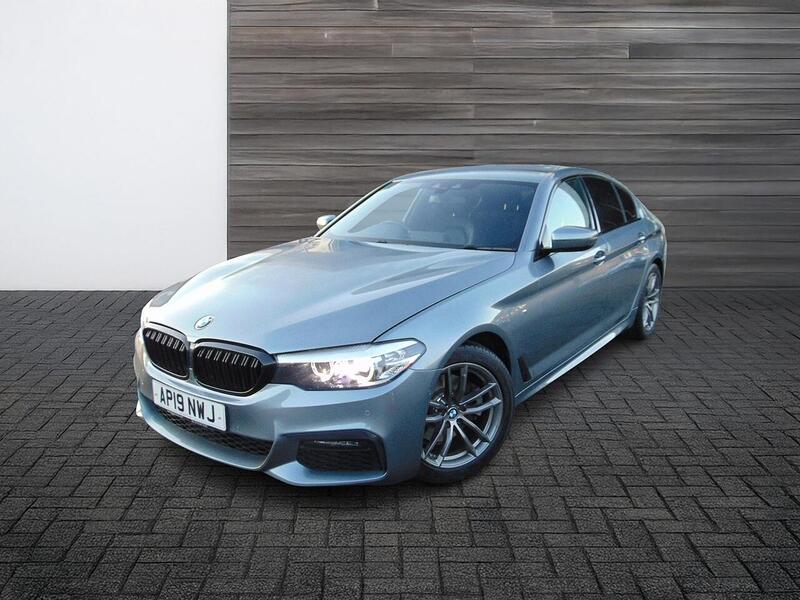 Used BMW 5 Series 2019 for sale - 77042411: Photo 3