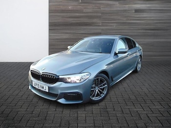 Used BMW 5 Series 2019 for sale - 77042411: Photo