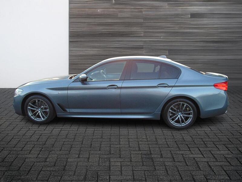 Used BMW 5 Series 2019 for sale - 77042411: Photo 4