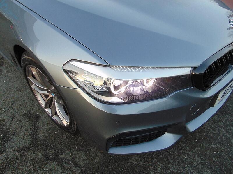 Used BMW 5 Series 2019 for sale - 77042411: Photo 43