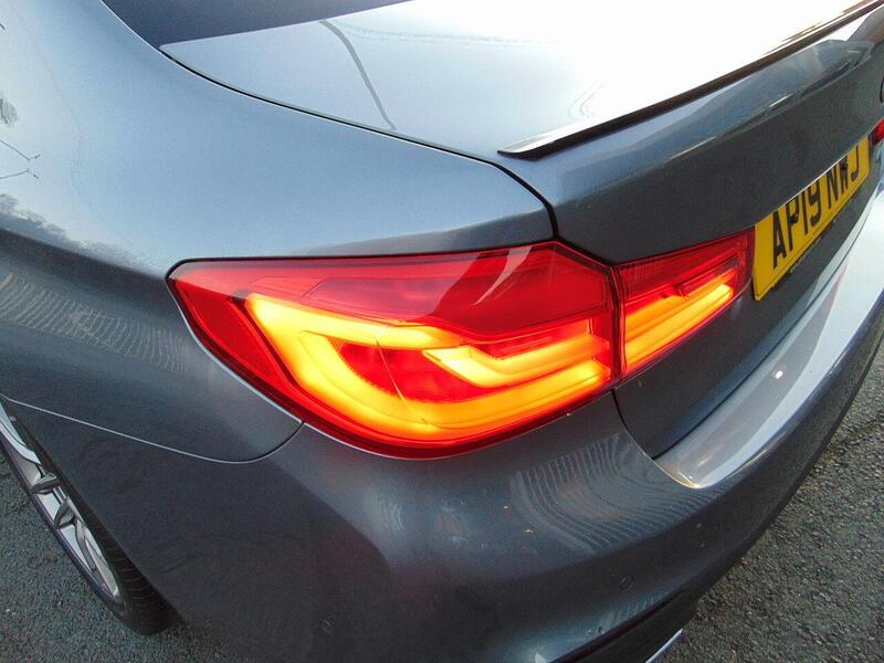 Used BMW 5 Series 2019 for sale - 77042411: Photo 45