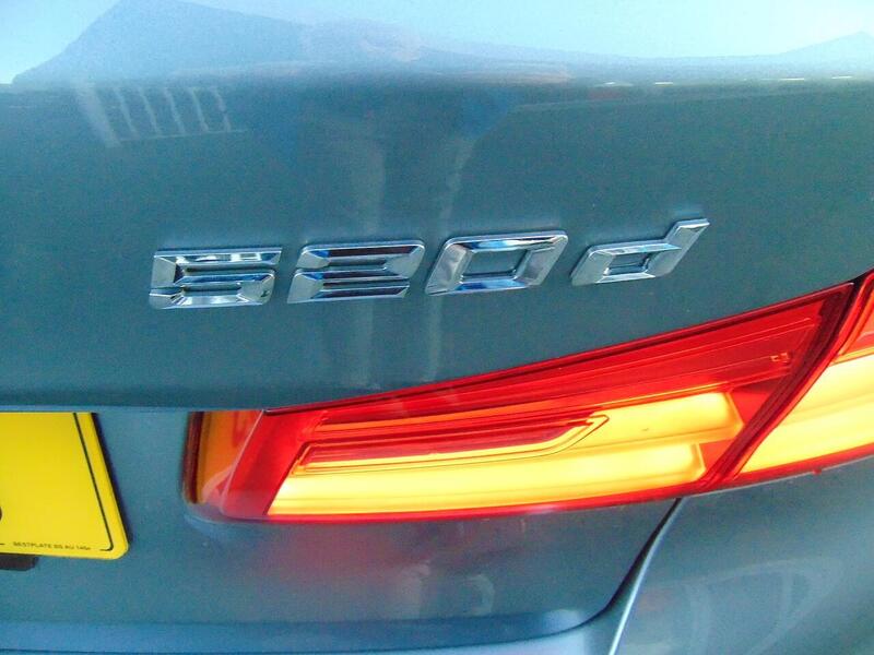 Used BMW 5 Series 2019 for sale - 77042411: Photo 47