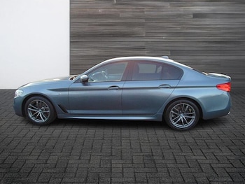 Used BMW 5 Series 2019 for sale - 77042411: Photo