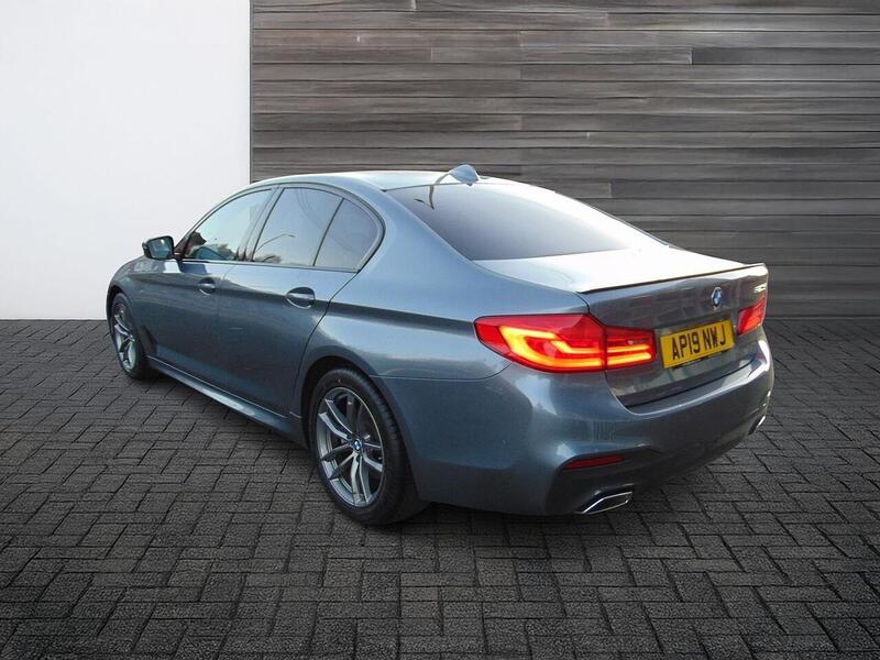 Used BMW 5 Series 2019 for sale - 77042411: Photo 5