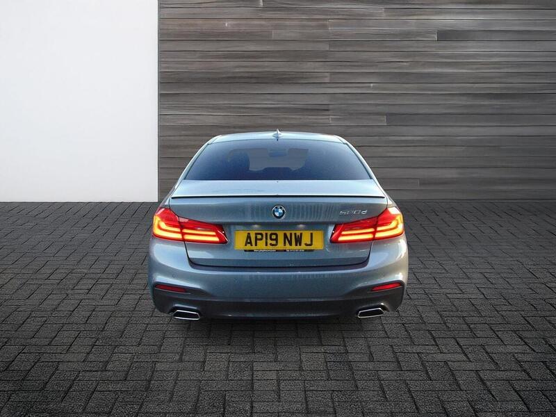 Used BMW 5 Series 2019 for sale - 77042411: Photo 6