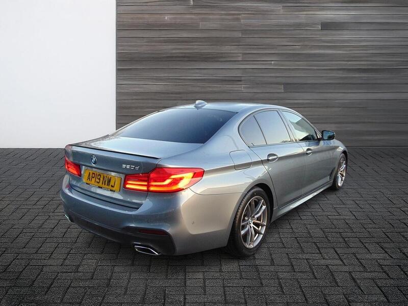 Used BMW 5 Series 2019 for sale - 77042411: Photo 8