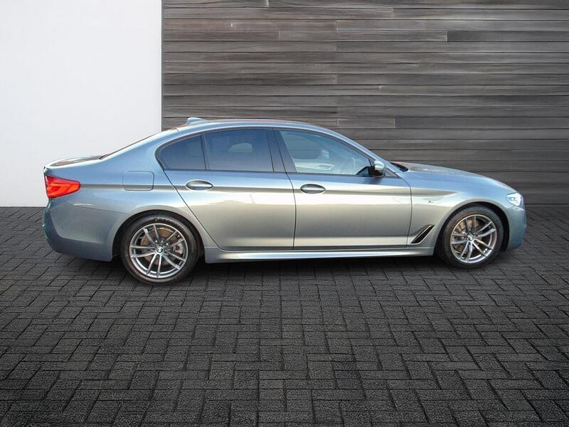 Used BMW 5 Series 2019 for sale - 77042411: Photo 9