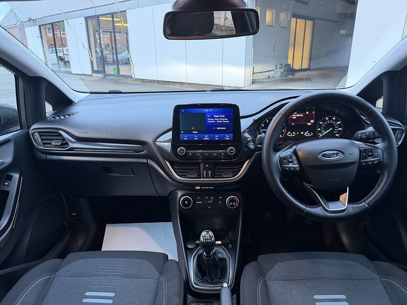 Used Ford Fiesta 2022 for sale - 77042417: Photo 17