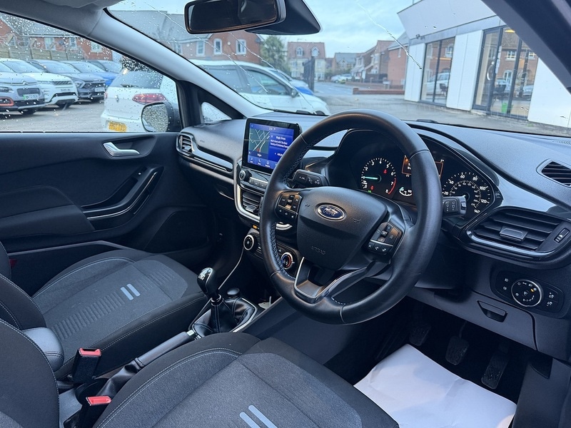 Used Ford Fiesta 2022 for sale - 77042417: Photo 18