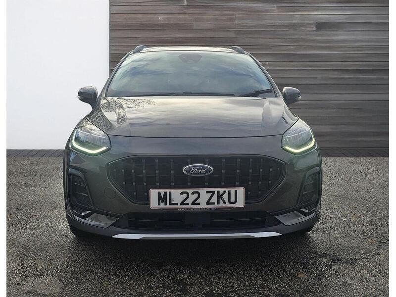 Used Ford Fiesta 2022 for sale - 77042417: Photo 2