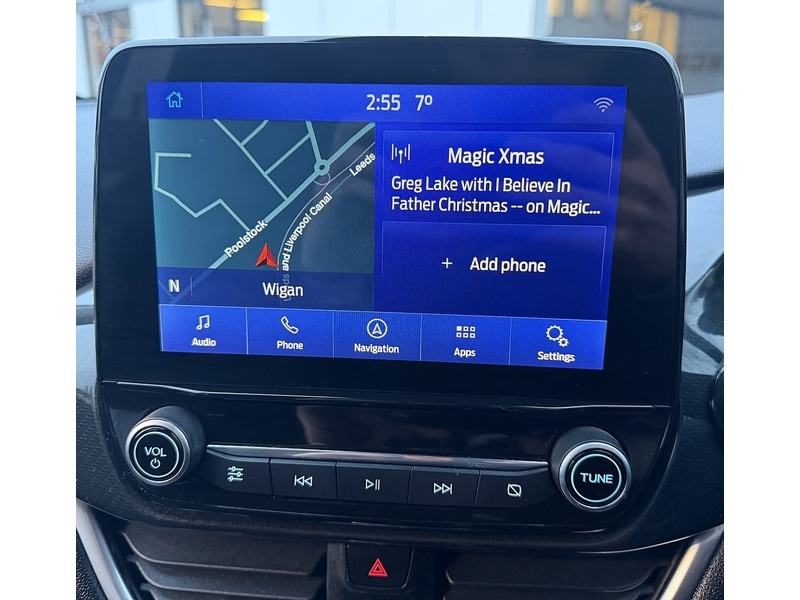 Used Ford Fiesta 2022 for sale - 77042417: Photo 26