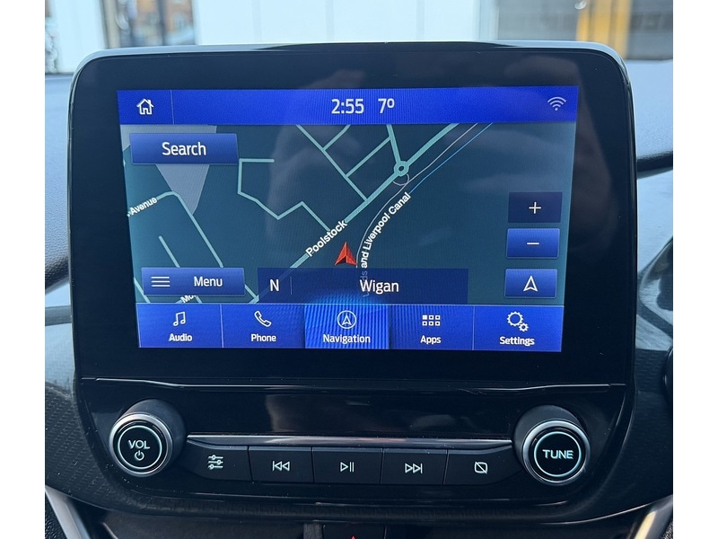 Used Ford Fiesta 2022 for sale - 77042417: Photo 27