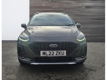 Used Ford Fiesta 2022 for sale - 77042417: Photo